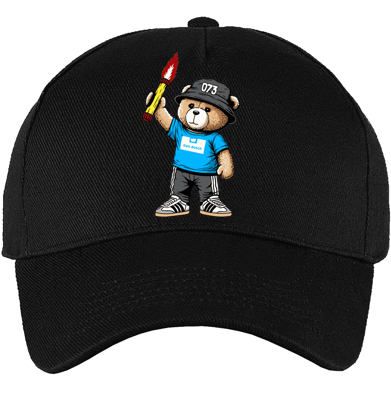 Den Bosch 073 bear Cap