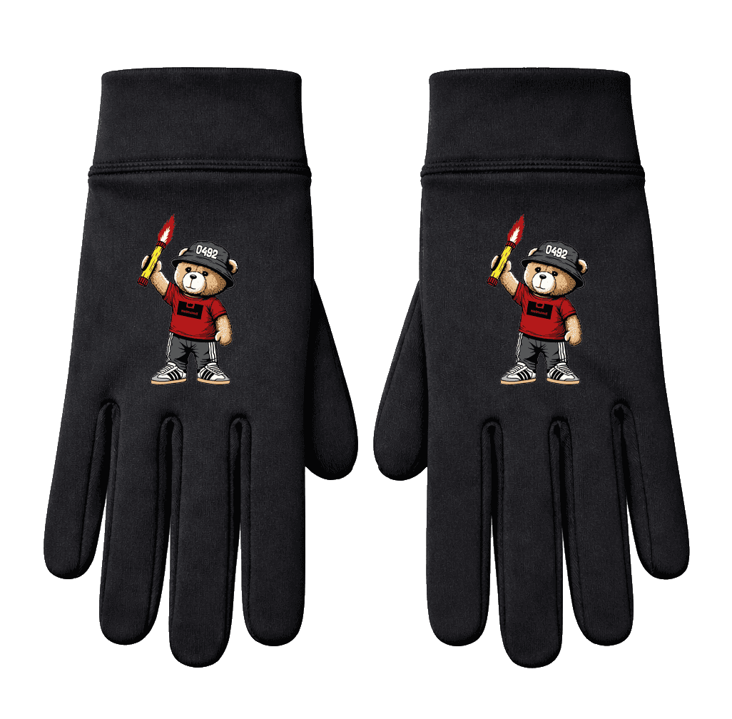 Helmond 0492 bear Gloves