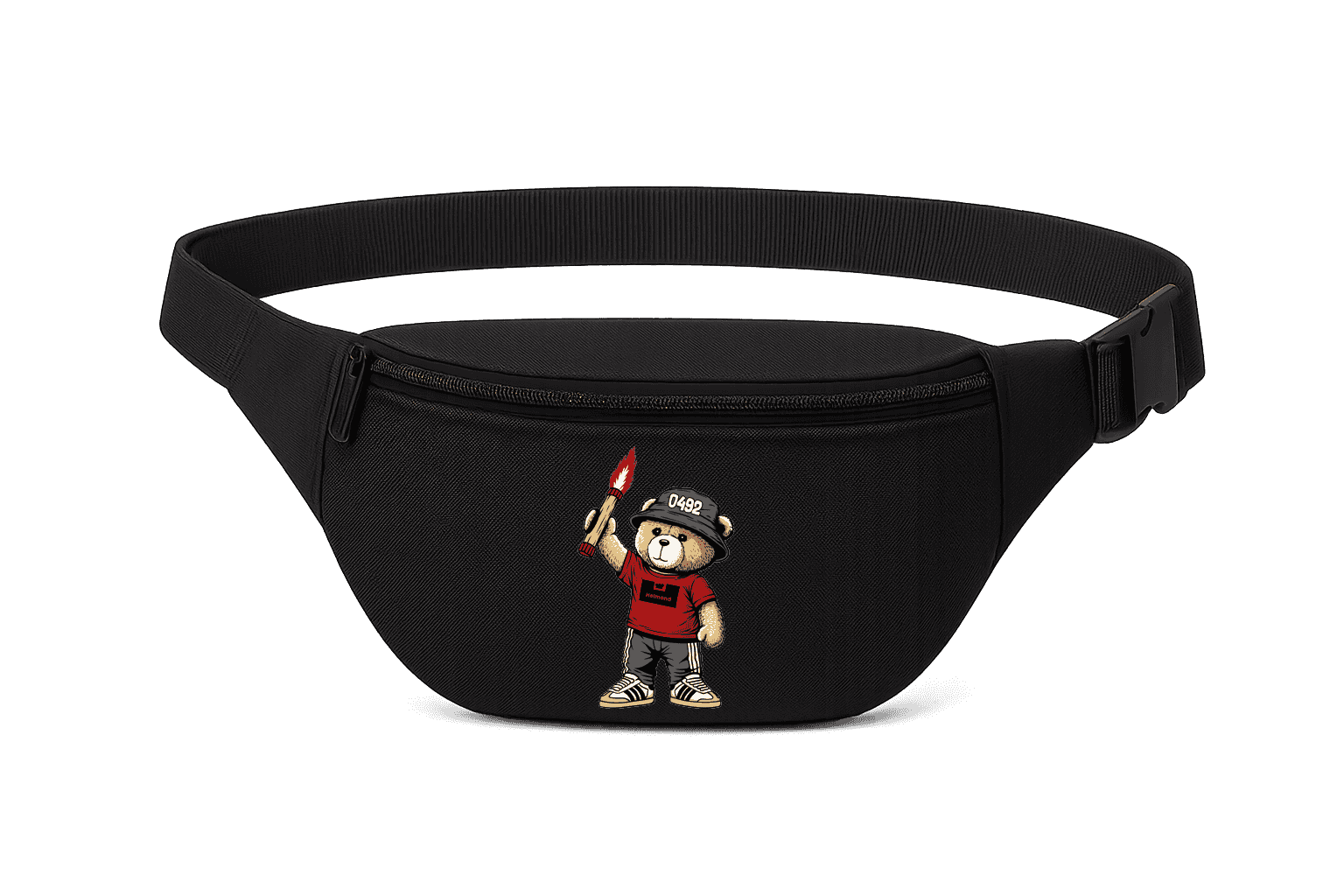Helmond 0492 bear Fanny Pack