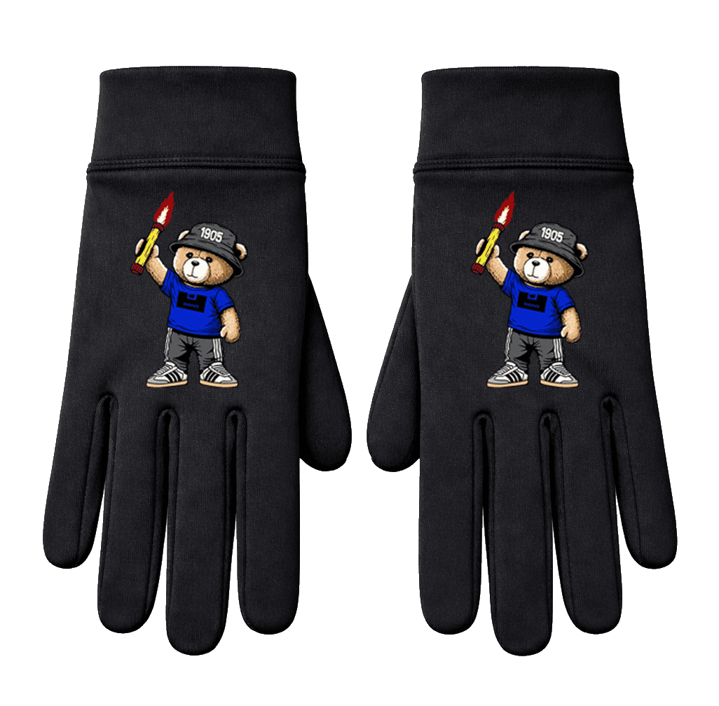 Bielefeld 1905 bear Gloves