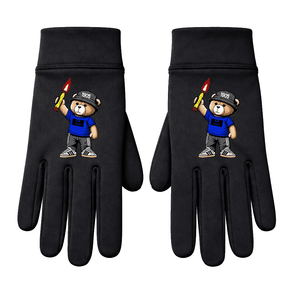 Bielefeld 1905 bear Gloves