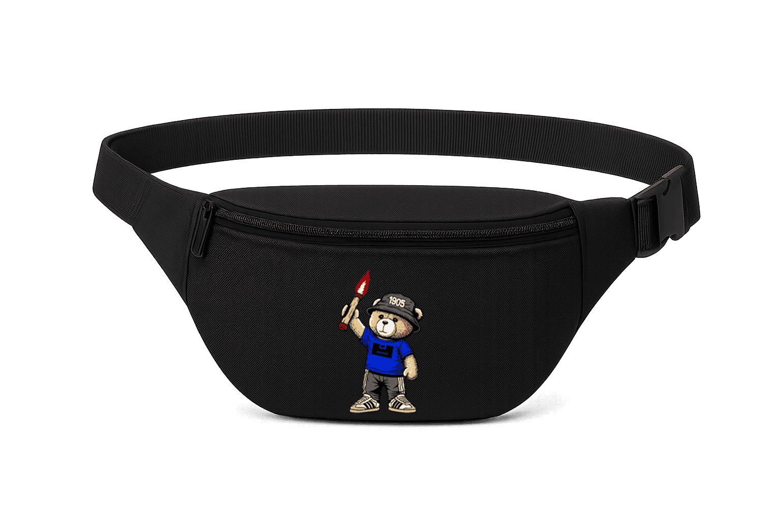 Bielefeld 1905 bear Fanny Pack