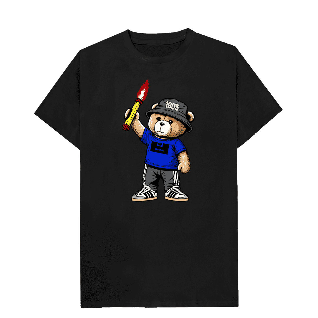 Bielefeld 1905 bear T-Shirt