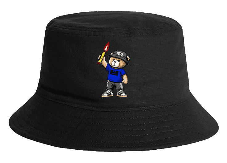 Bielefeld 1905 bear Bucket Hat