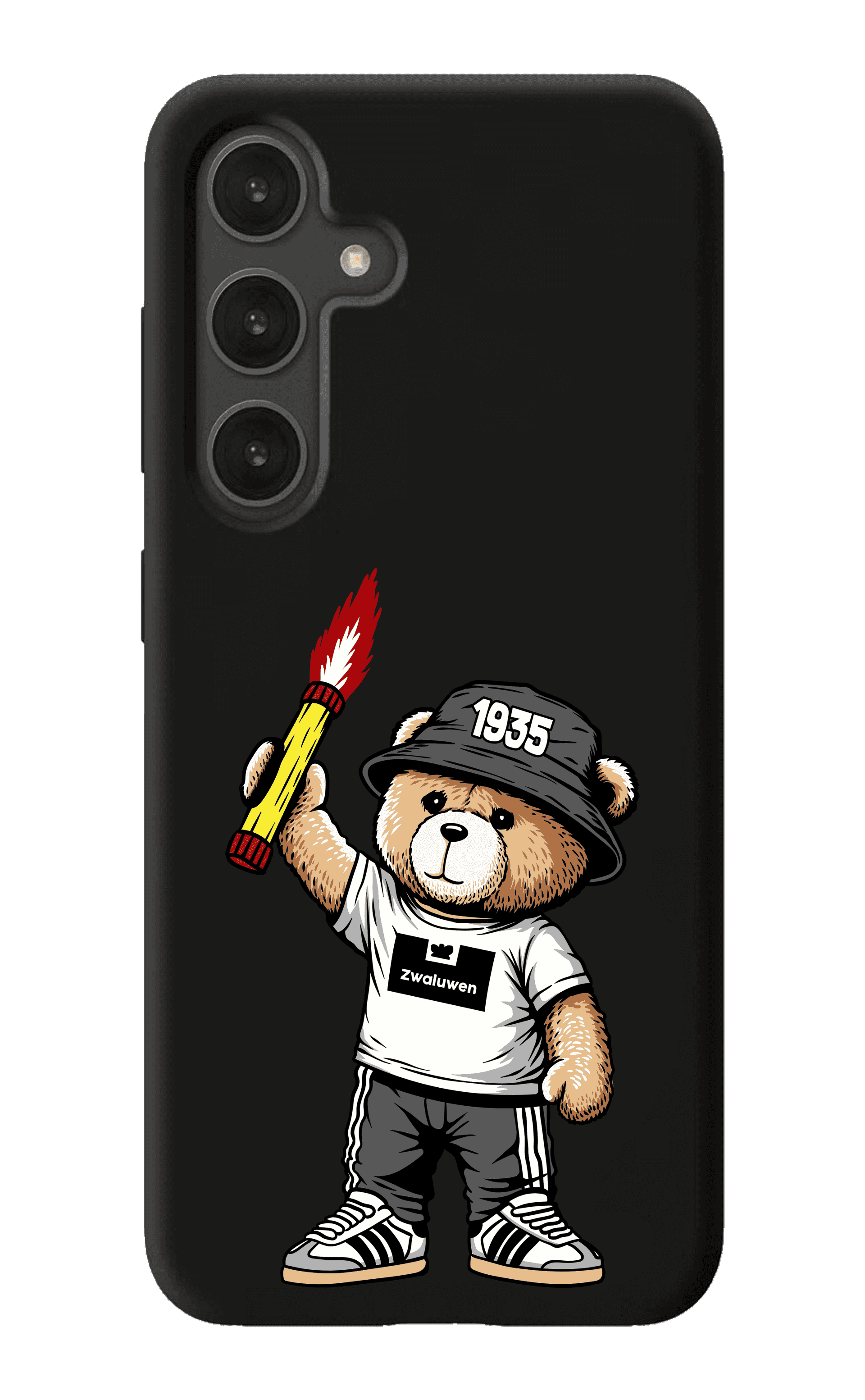 Zwaluwen 1935 bear Samsung Case