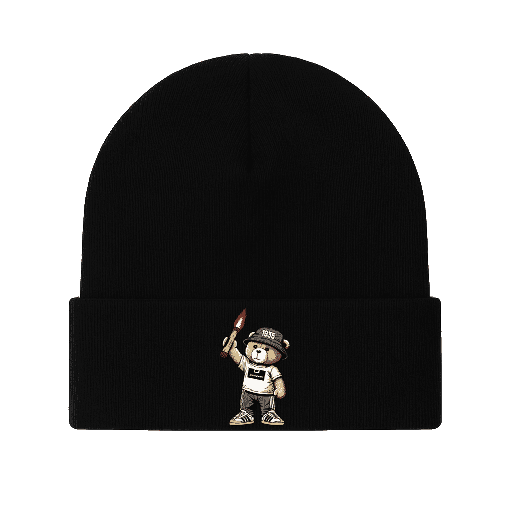 Zwaluwen 1935 bear Beanie