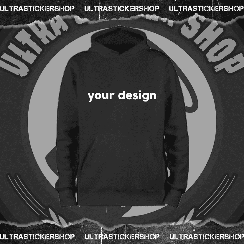 Custom Hoodie