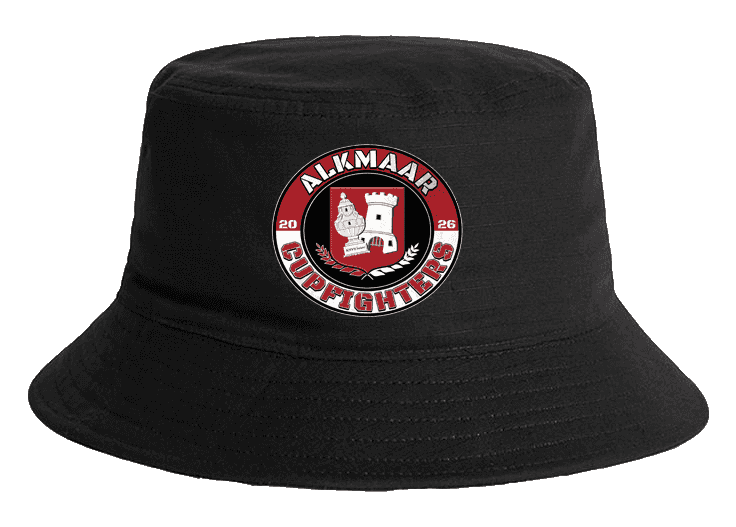 Alkmaar cupfighters Bucket Hat