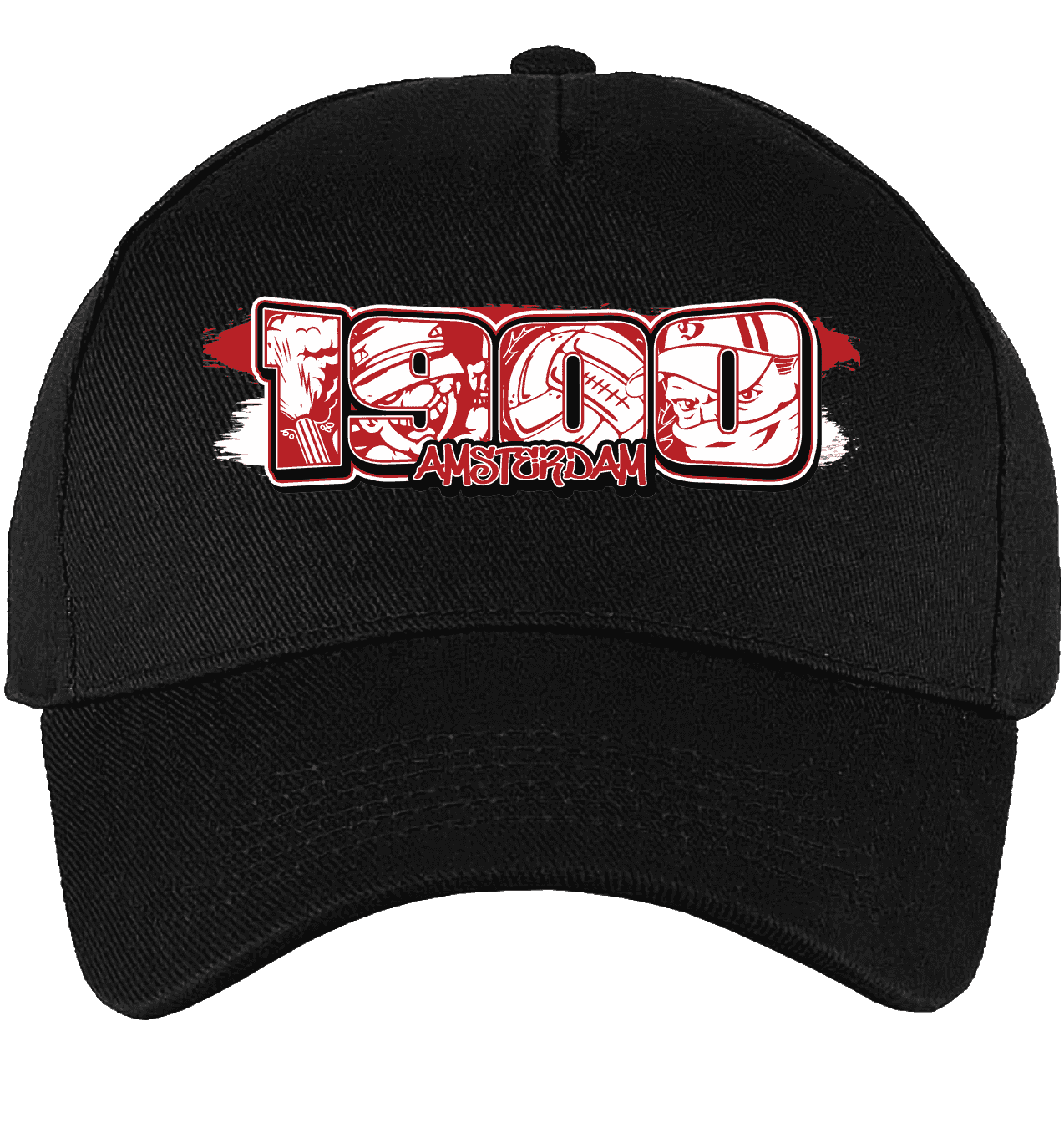 1900 Amsterdam Cap