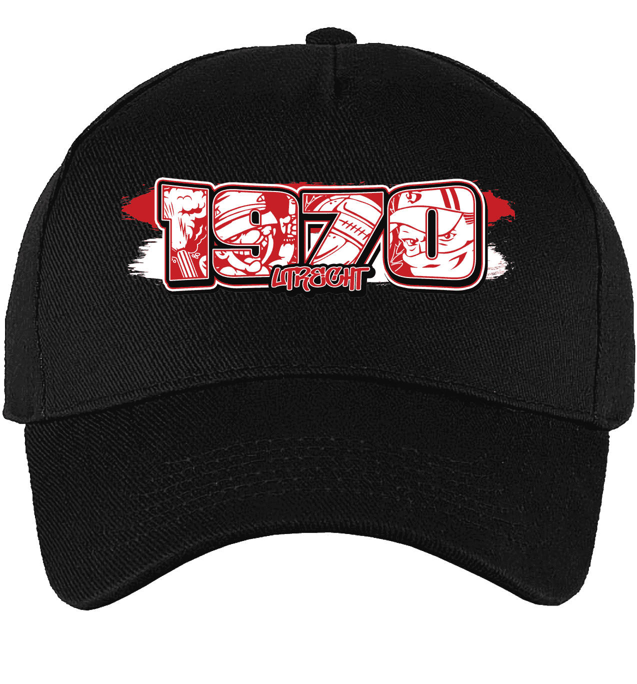 1970 Utrecht Cap