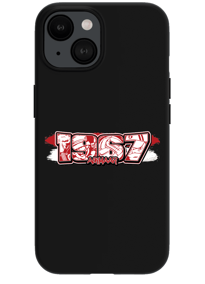 1967 Alkmaar Iphone Case