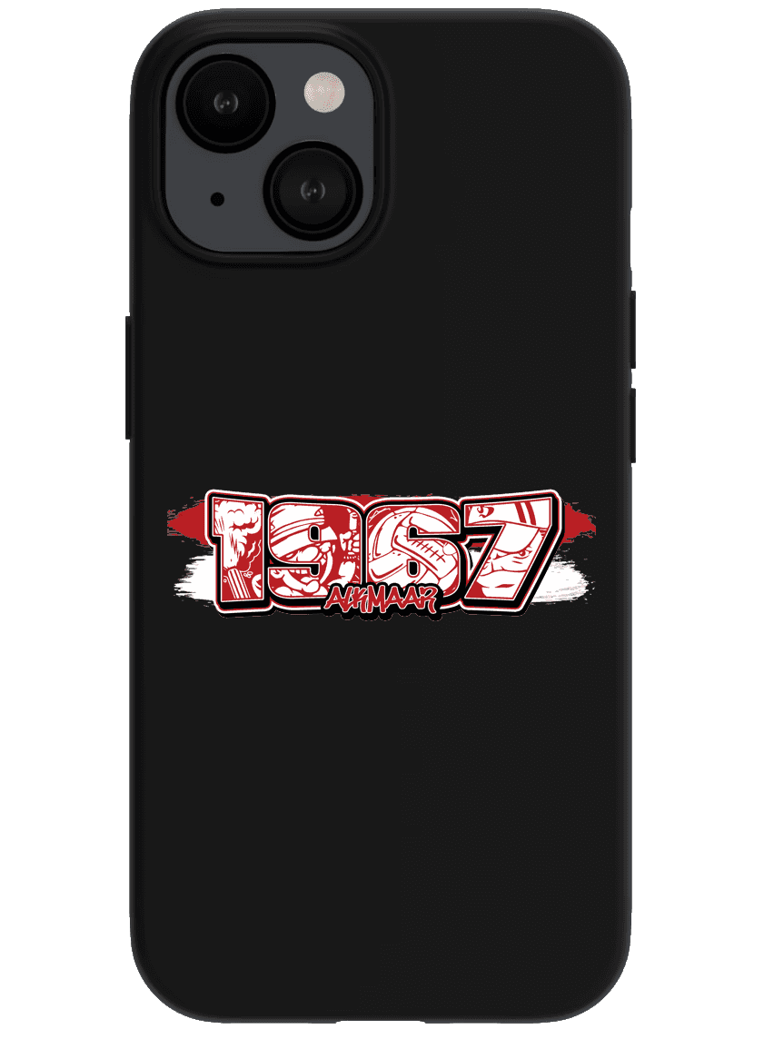 1967 Alkmaar Iphone Case