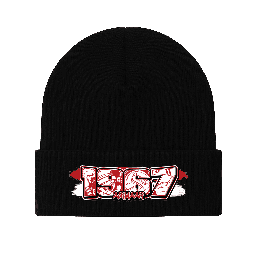 1967 Alkmaar Beanie