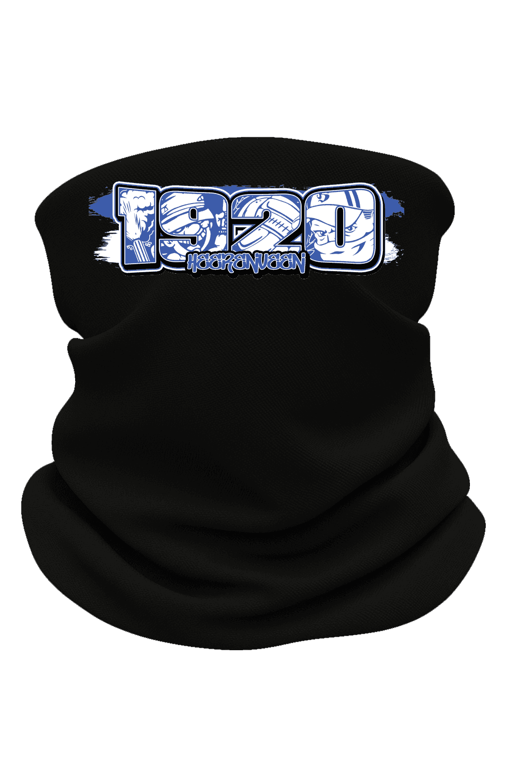 1920 Heerenveen Neckwarmer