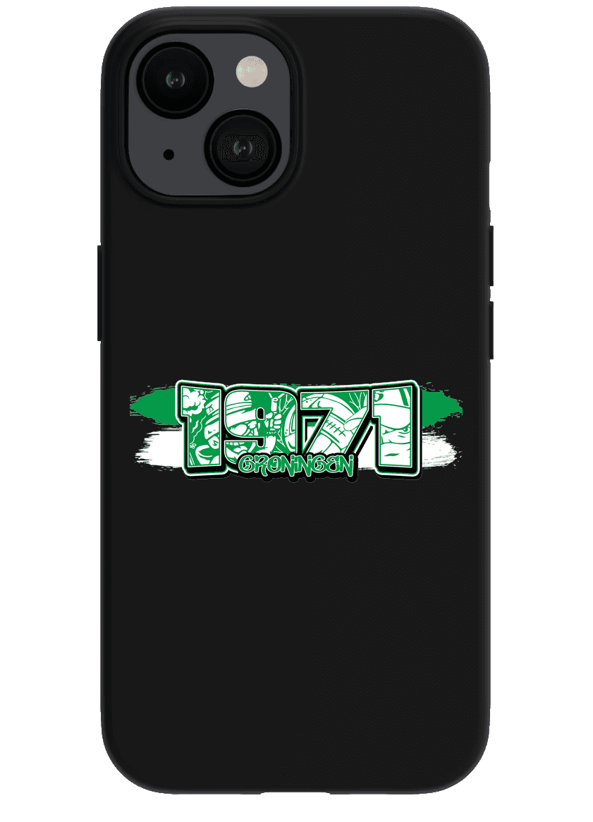 1971 Groningen Iphone Case