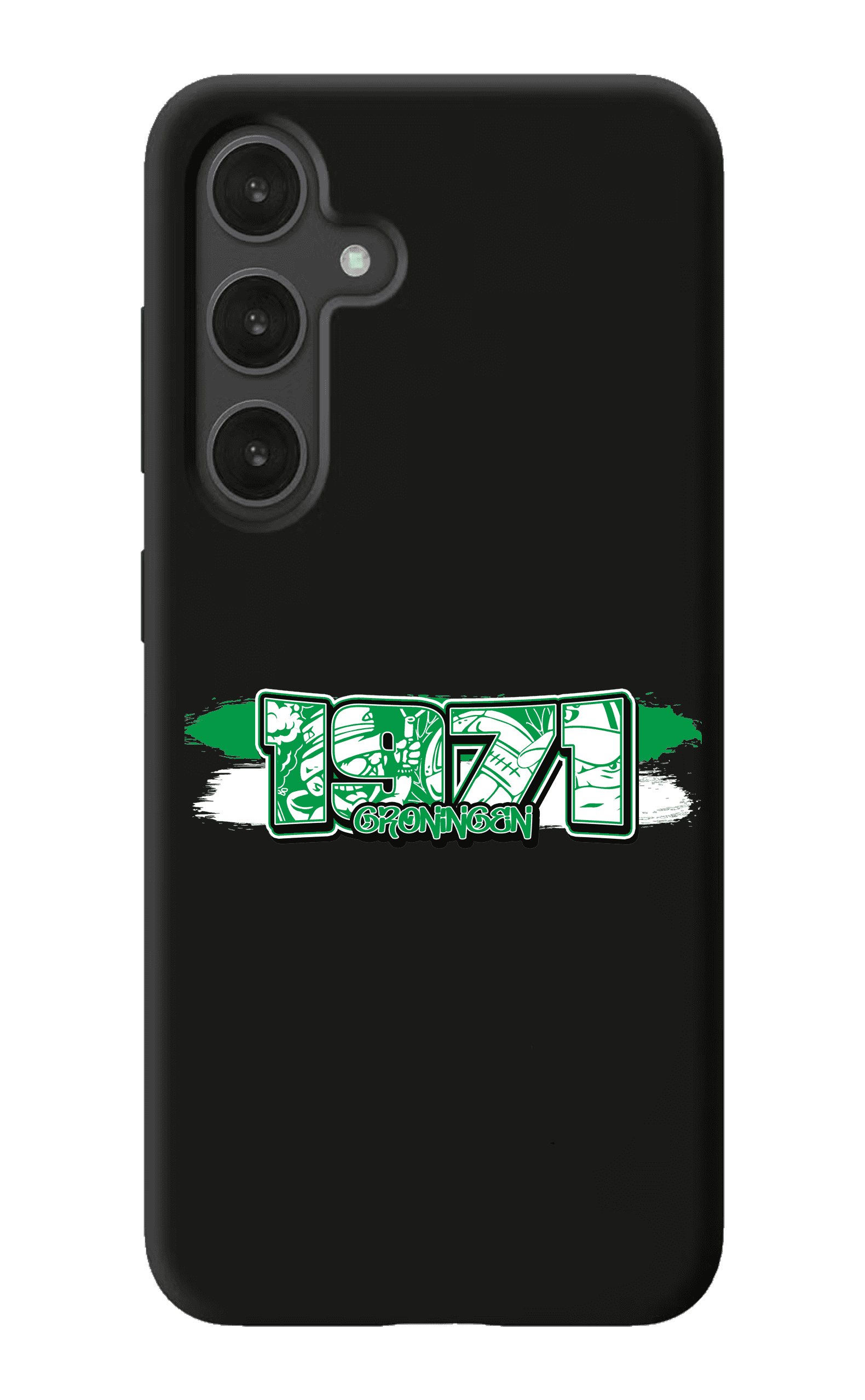 1971 Groningen Samsung Case
