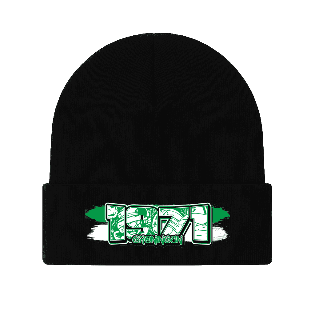 1971 Groningen Beanie