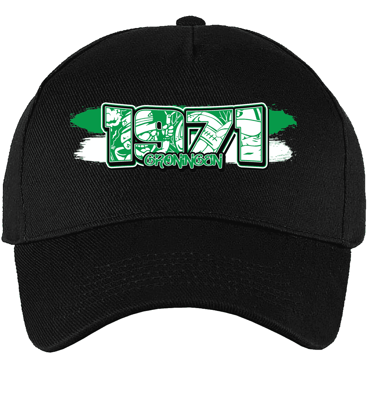 1971 Groningen Cap