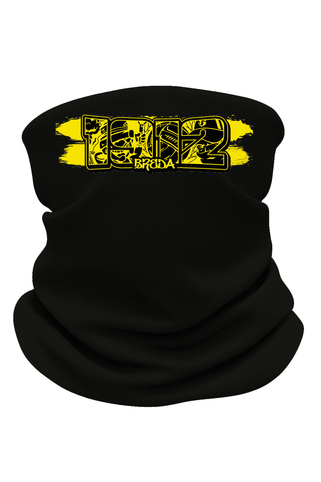 1912 Breda Neckwarmer