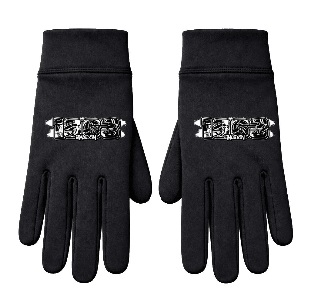 1963 IJmuiden Gloves