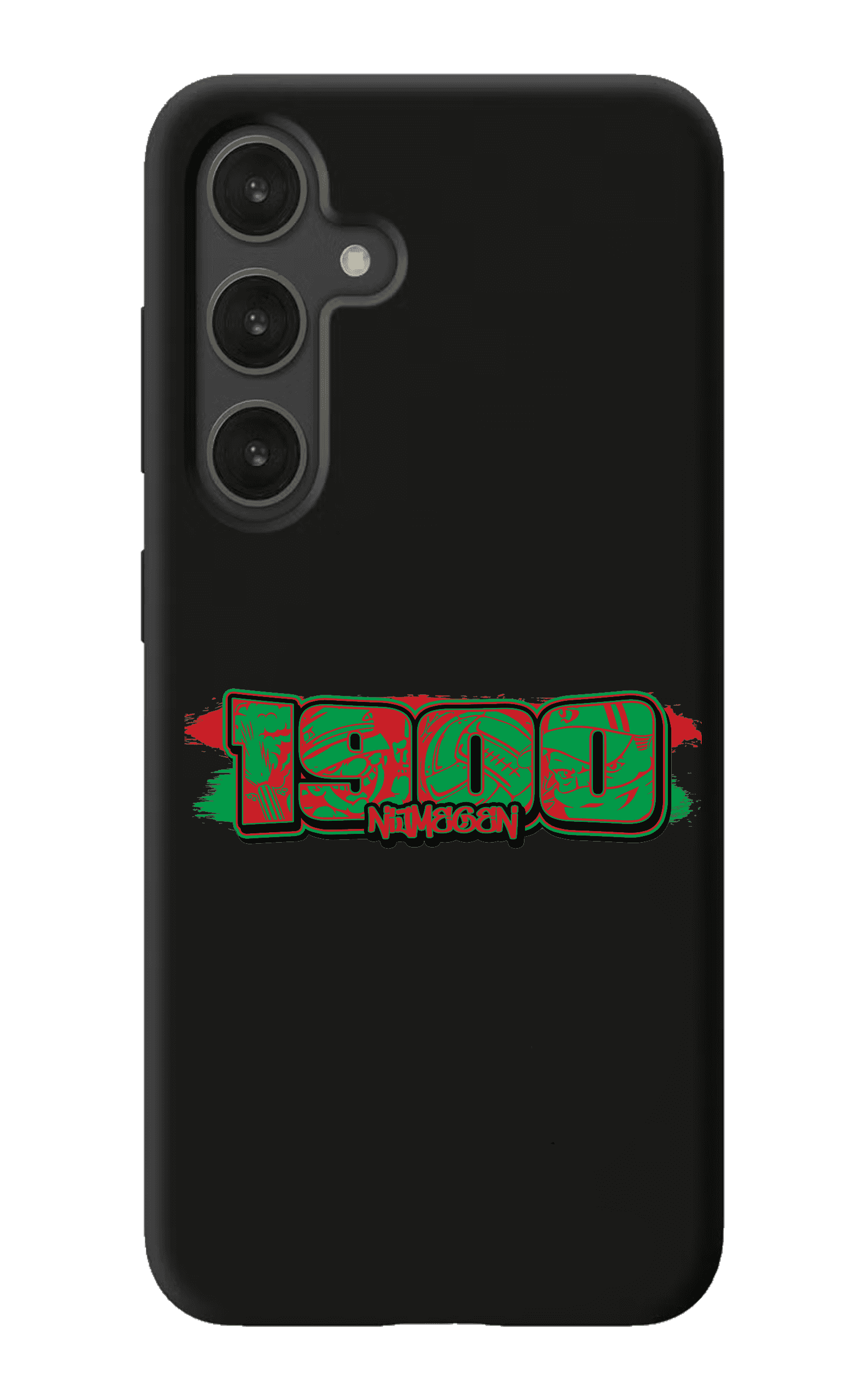1900 Nijmegen Samsung Case
