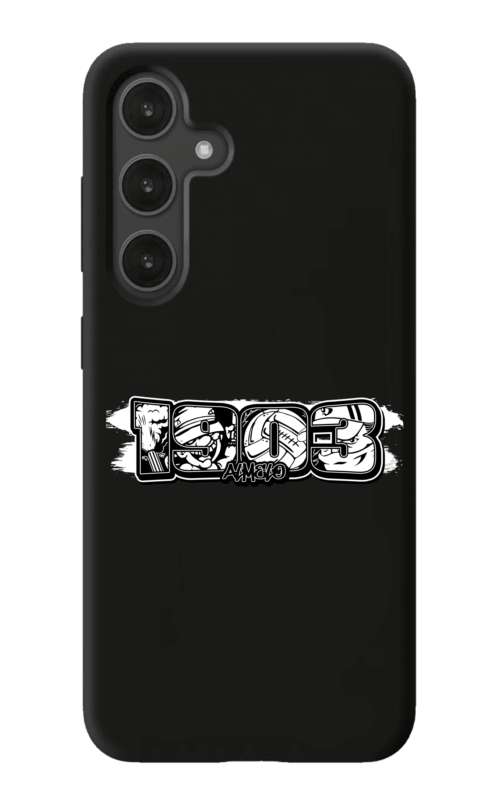1903 Almelo Samsung Case