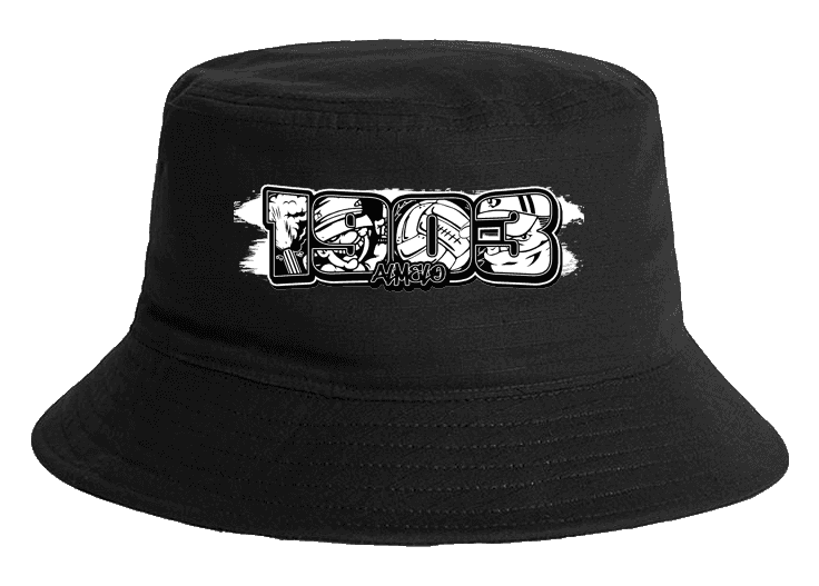 1903 Almelo Bucket Hat