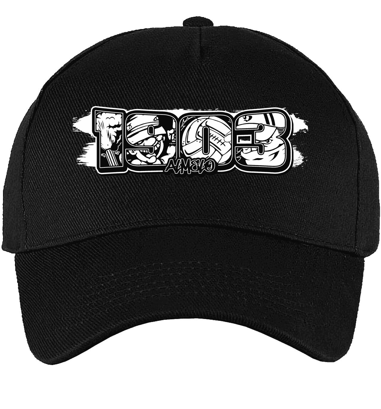 1903 Almelo Cap
