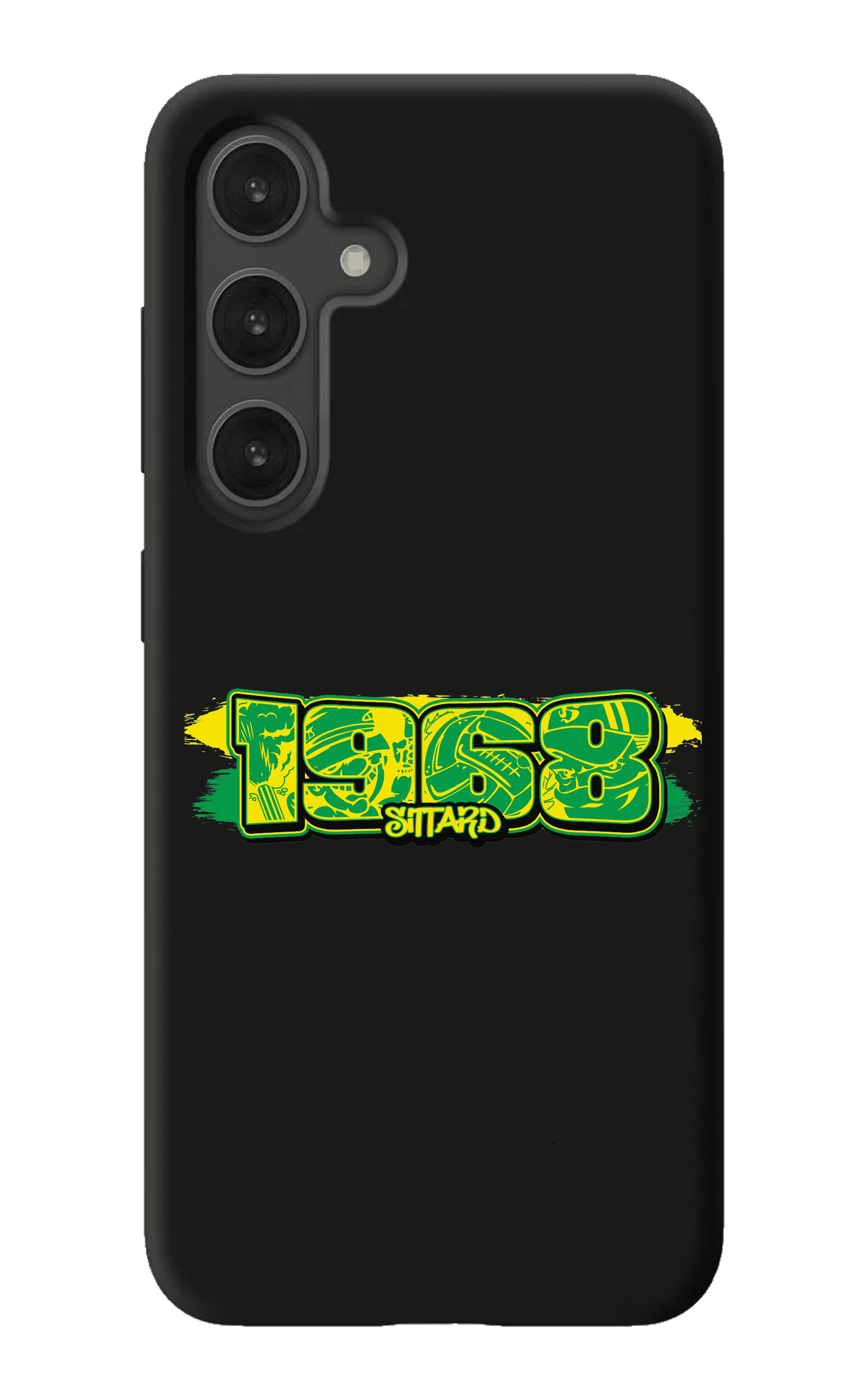 1968 Sittard Samsung Case
