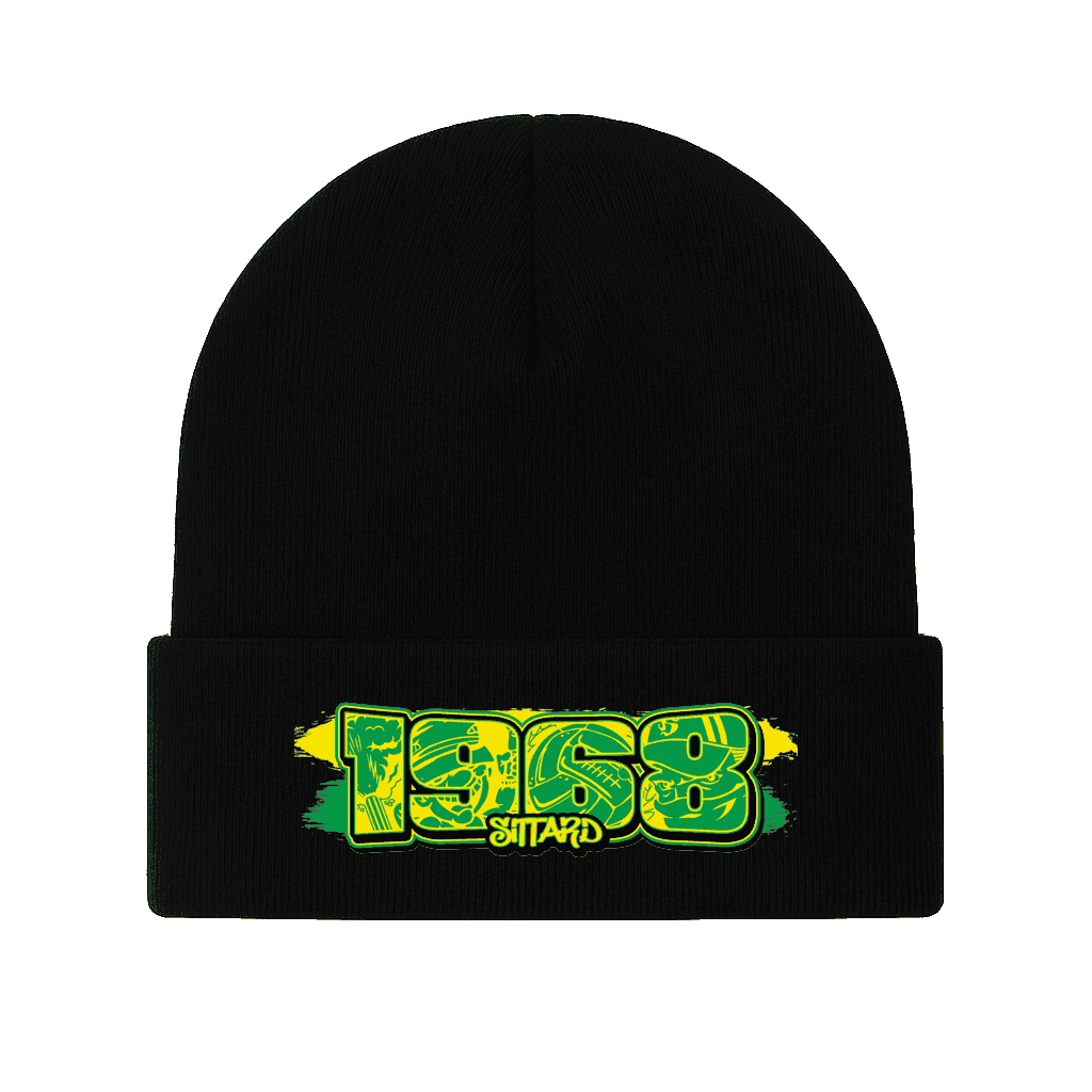 1968 Sittard Beanie