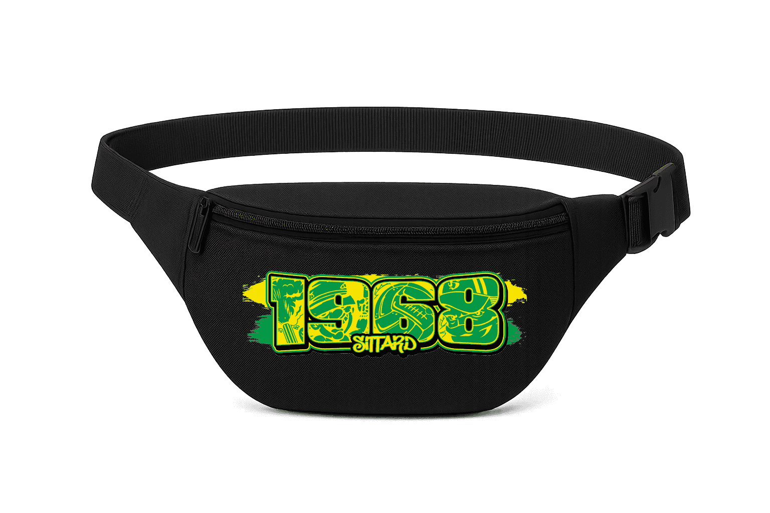 1968 Sittard Fanny Pack