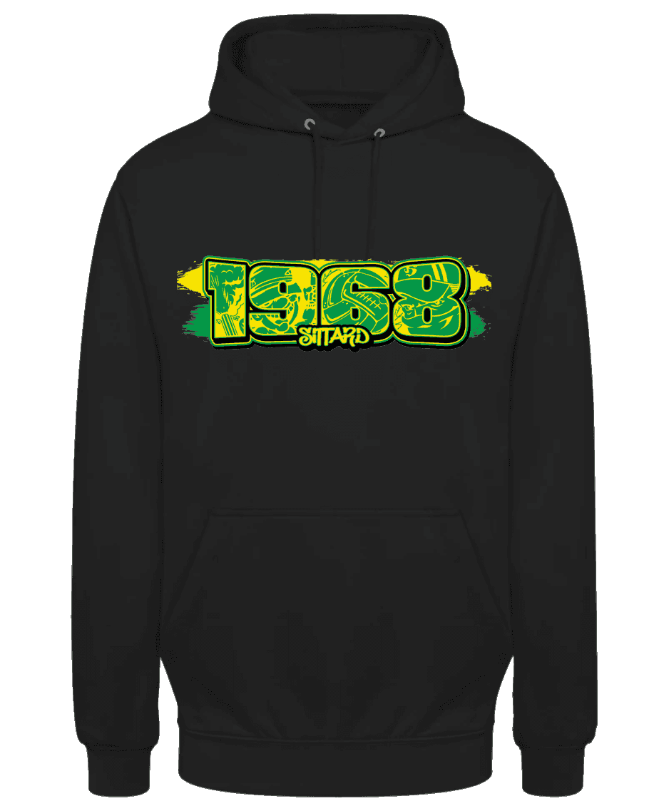 1968 Sittard Hoodie