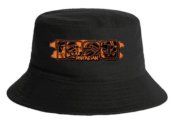 1920 Volendam Bucket Hat