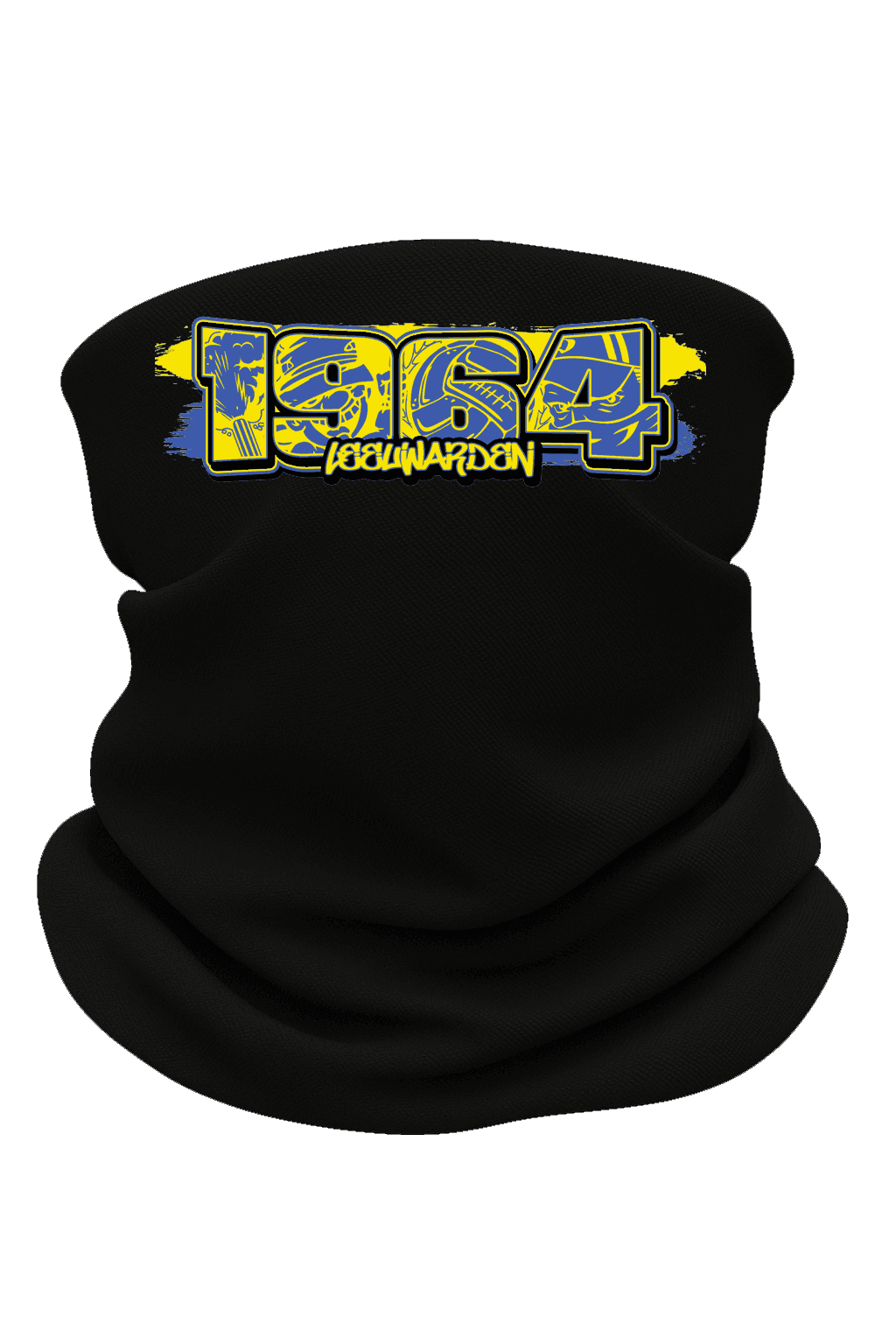 1964 Leeuwarden Neckwarmer