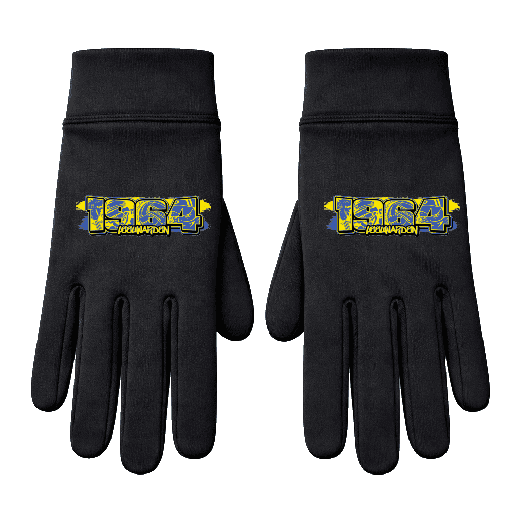 1964 Leeuwarden Gloves