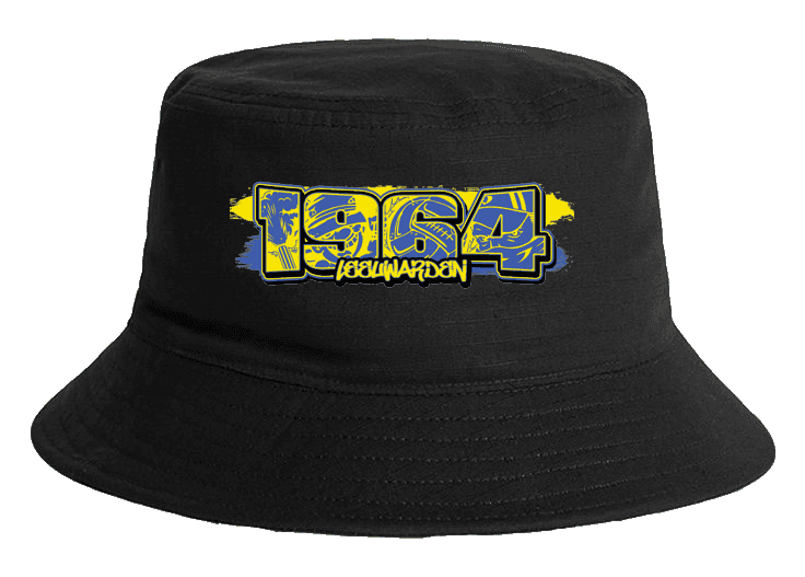1964 Leeuwarden Bucket Hat