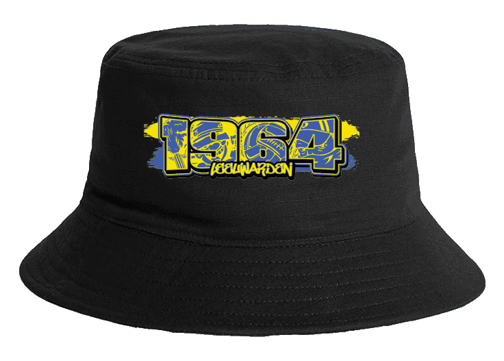 1964 Leeuwarden Bucket Hat
