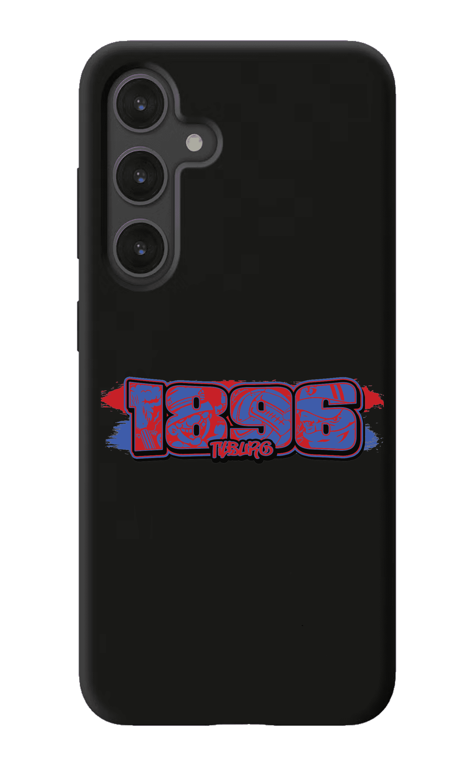 1896 Tilburg Samsung Case