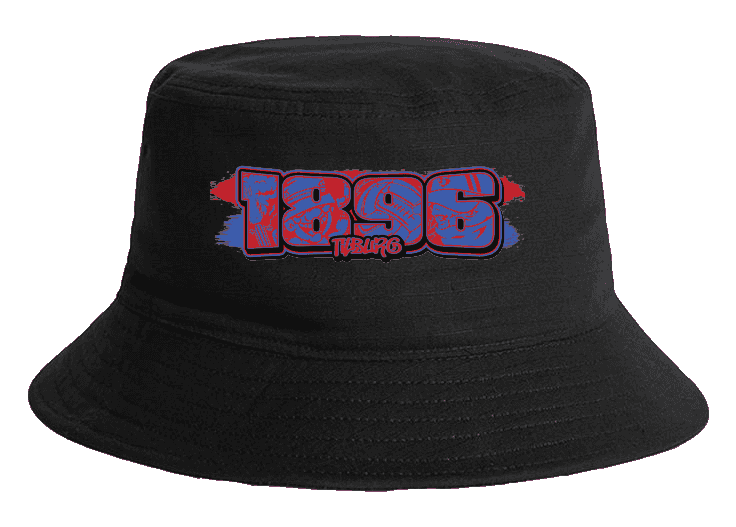 1896 Tilburg Bucket Hat
