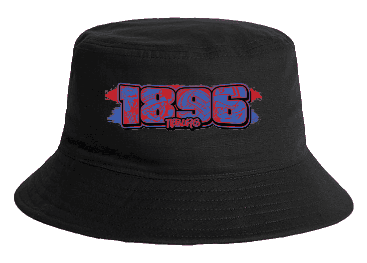 1896 Tilburg Bucket Hat