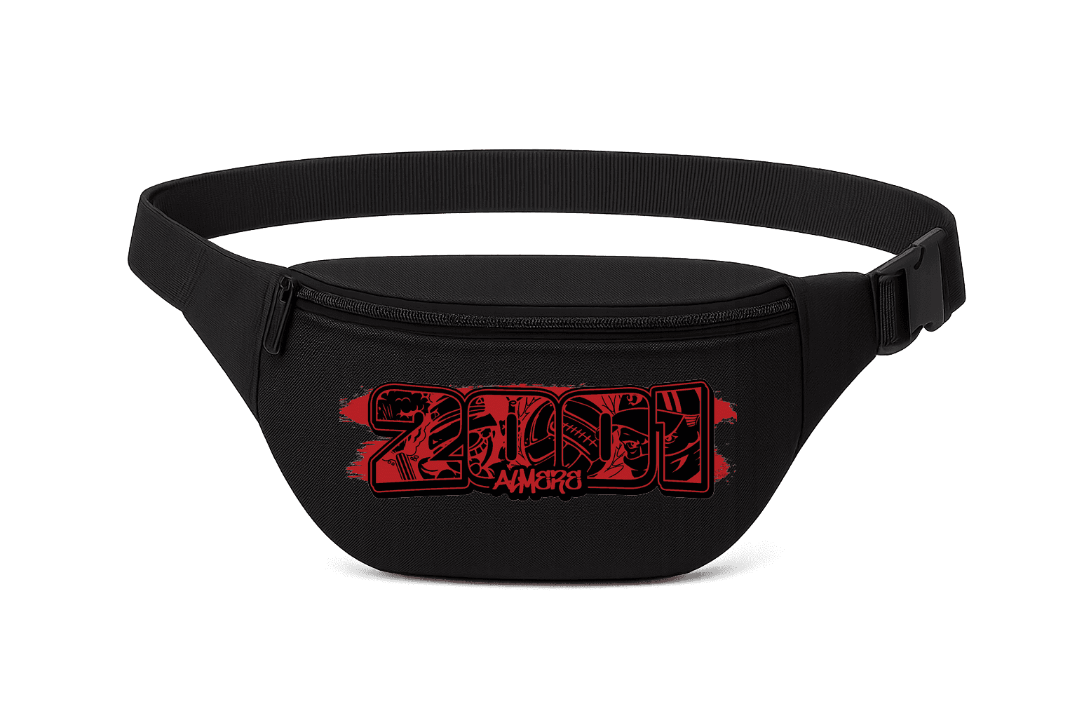 2001 Almere Fanny Pack