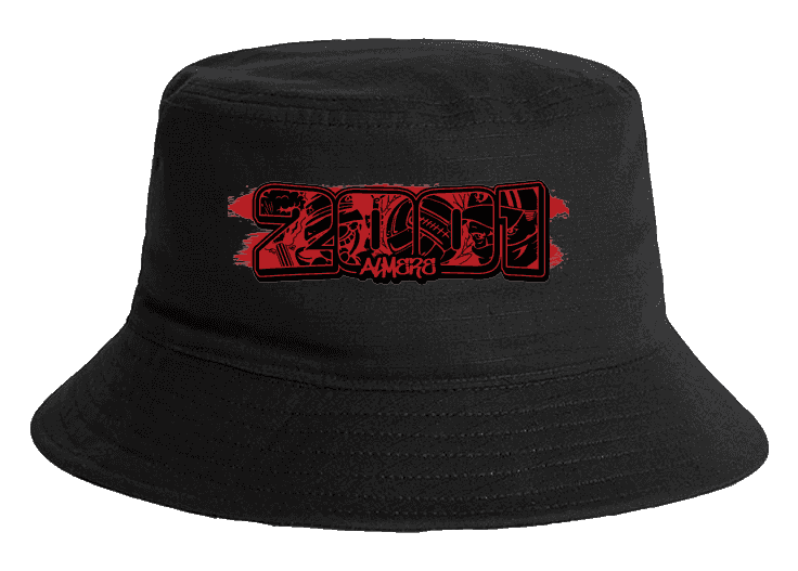 2001 Almere Bucket Hat