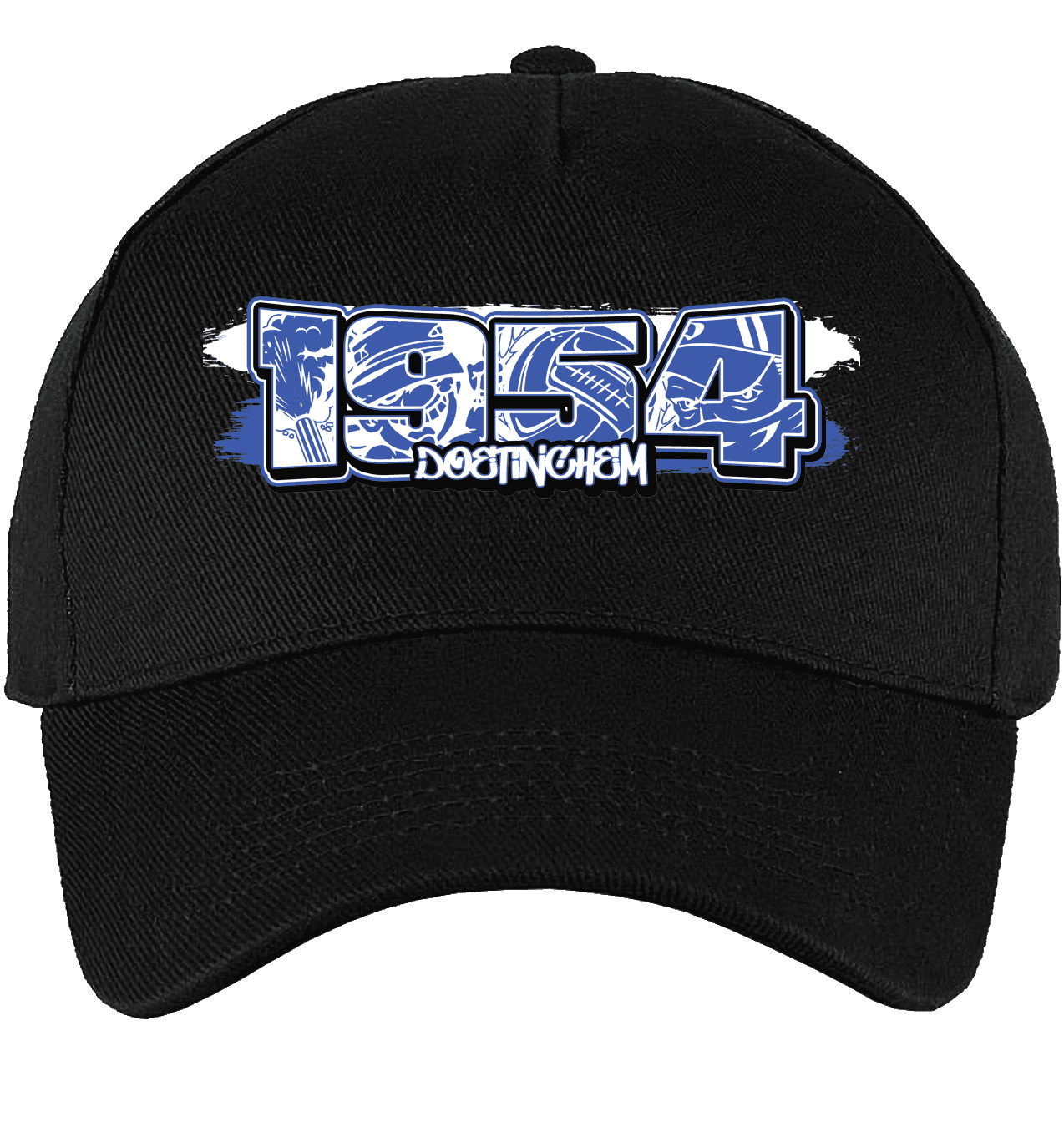 1954 Doetinchem Cap