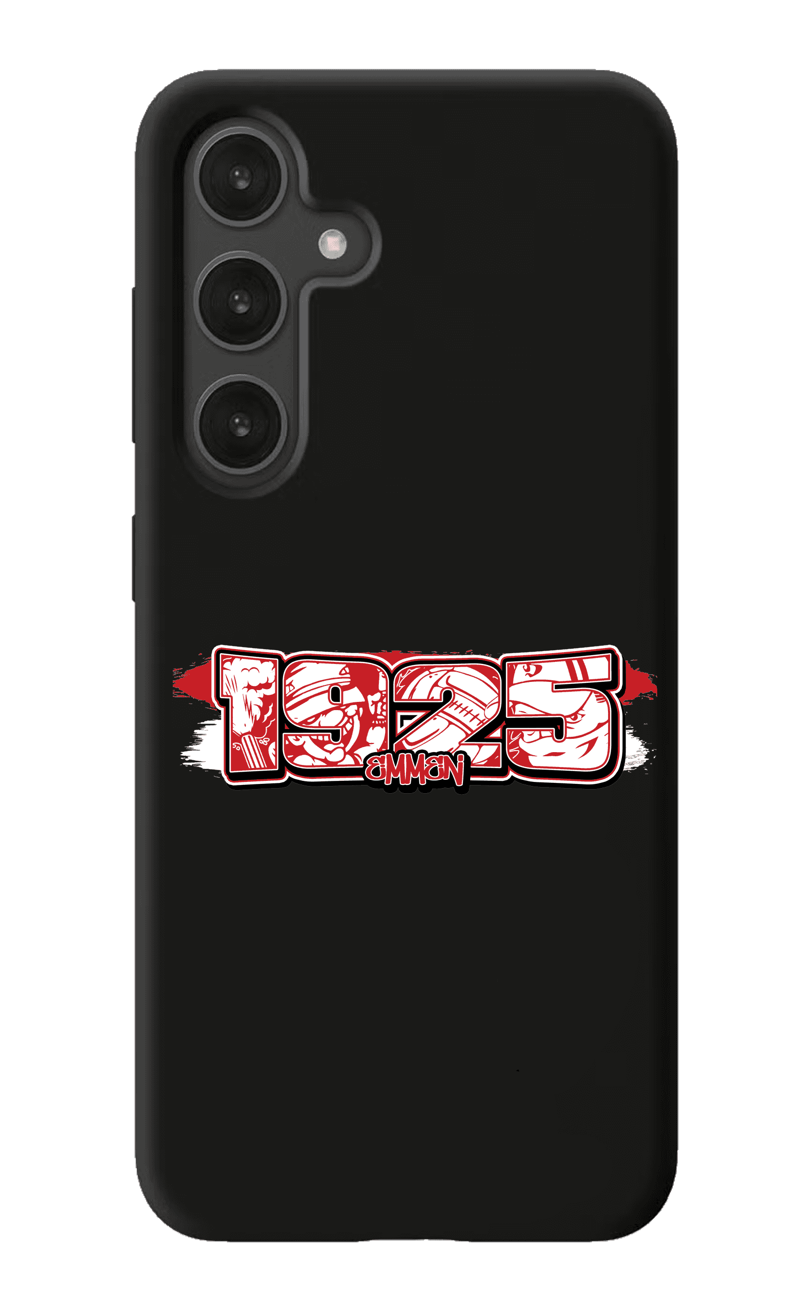 1925 Emmen Samsung Case