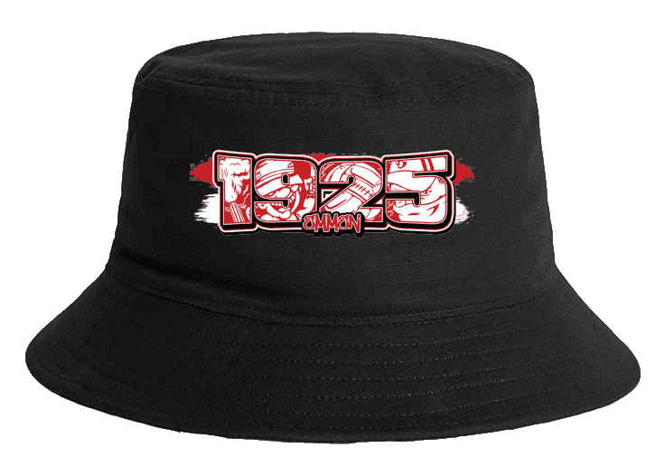 1925 Emmen Bucket Hat