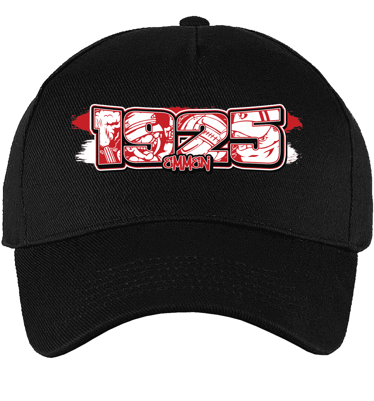 1925 Emmen Cap