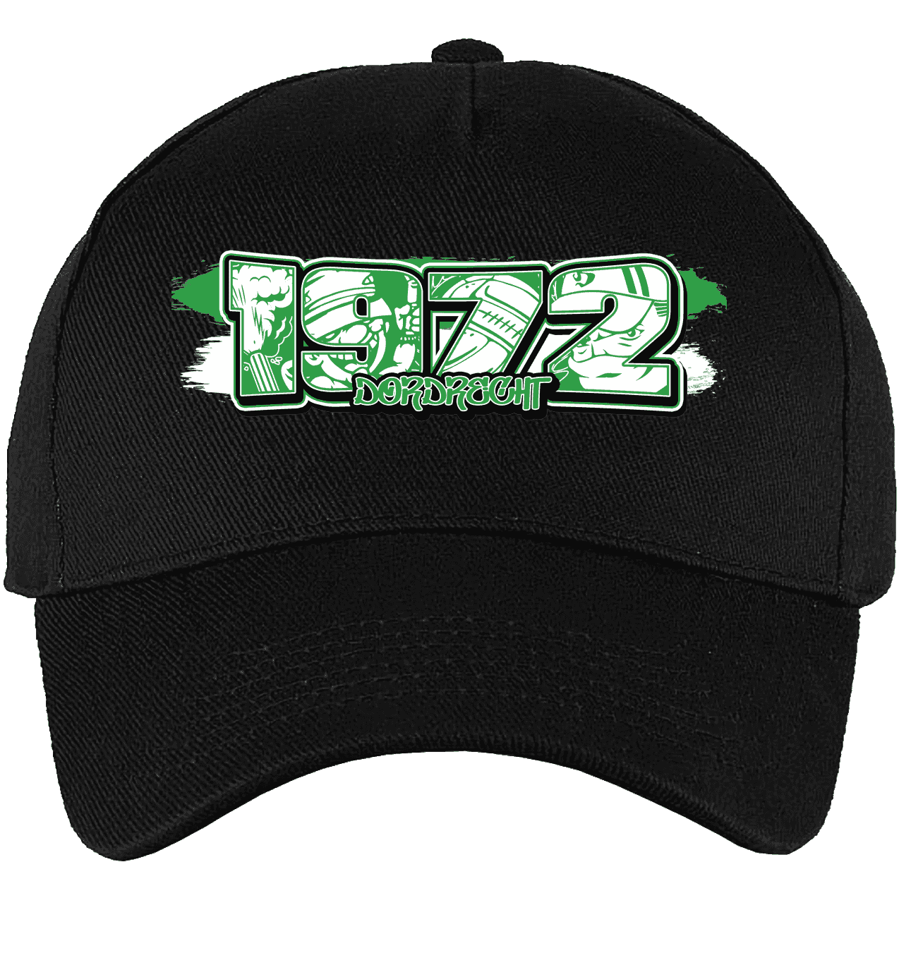 1972 Dordrecht Cap