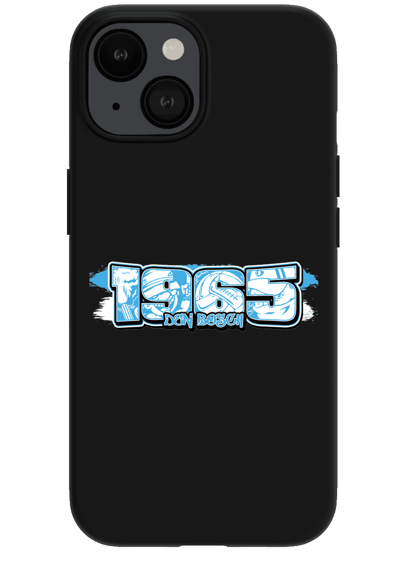1965 Den Bosch Iphone Case