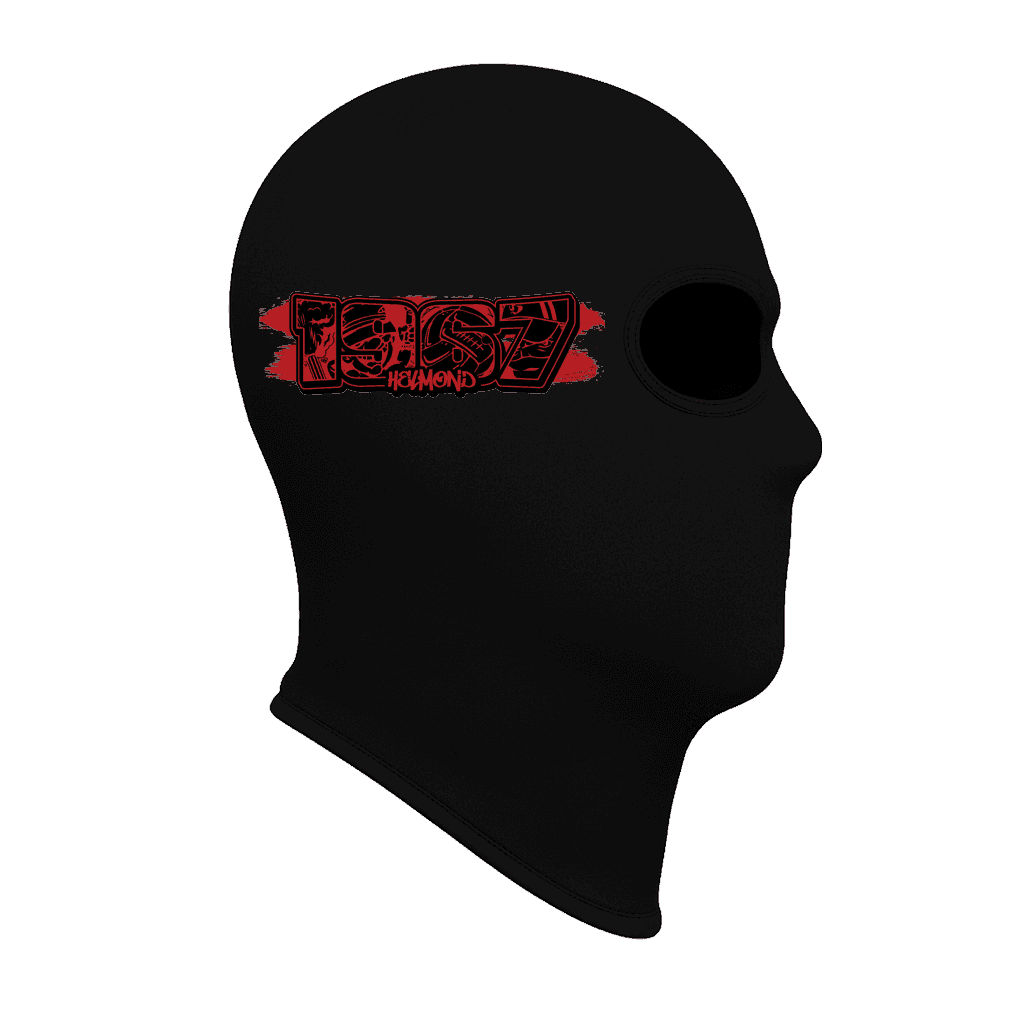 1967 Helmond Balaclava