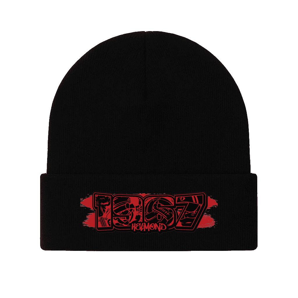 1967 Helmond Beanie